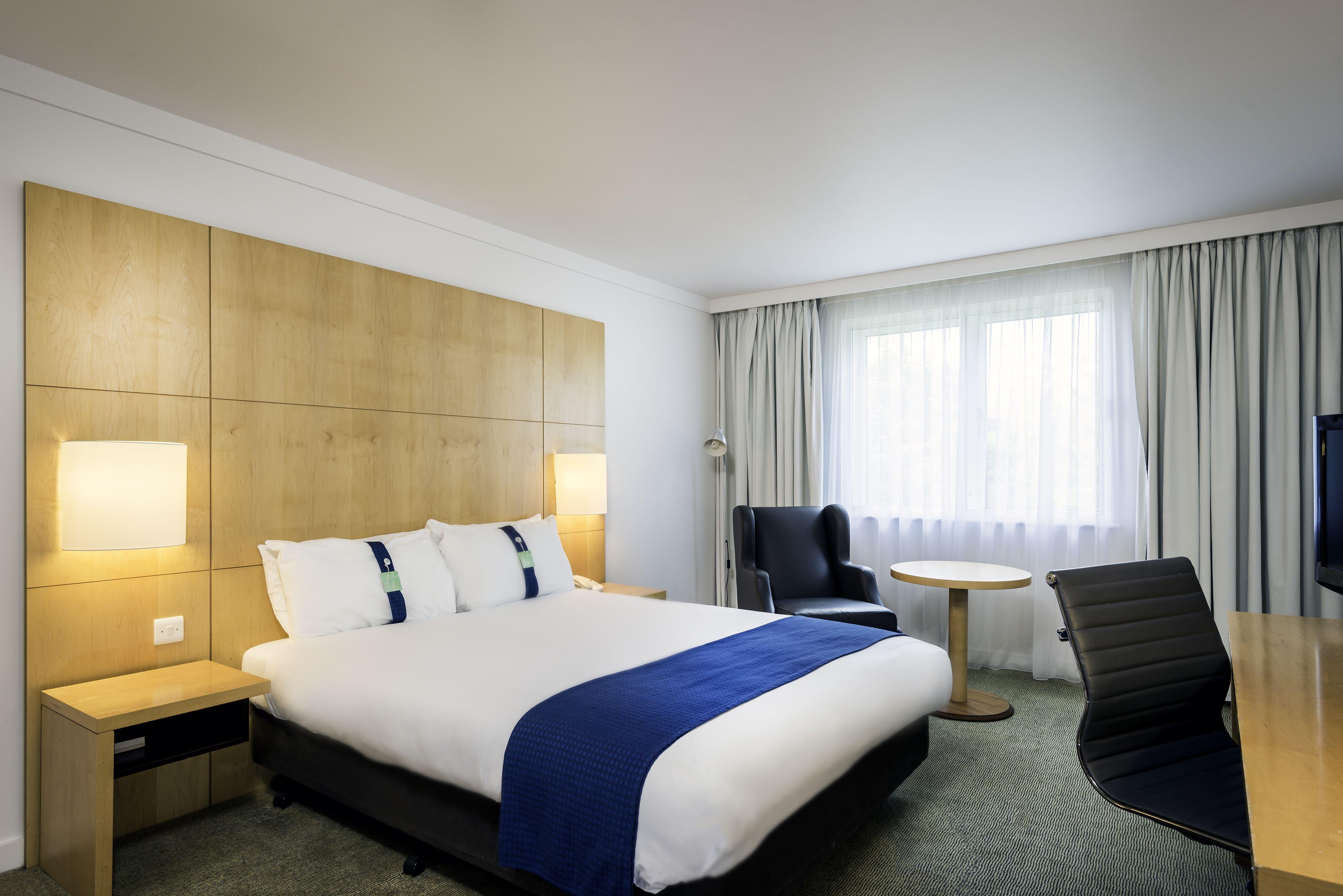 Holiday Inn Oxford By Ihg Екстер'єр фото