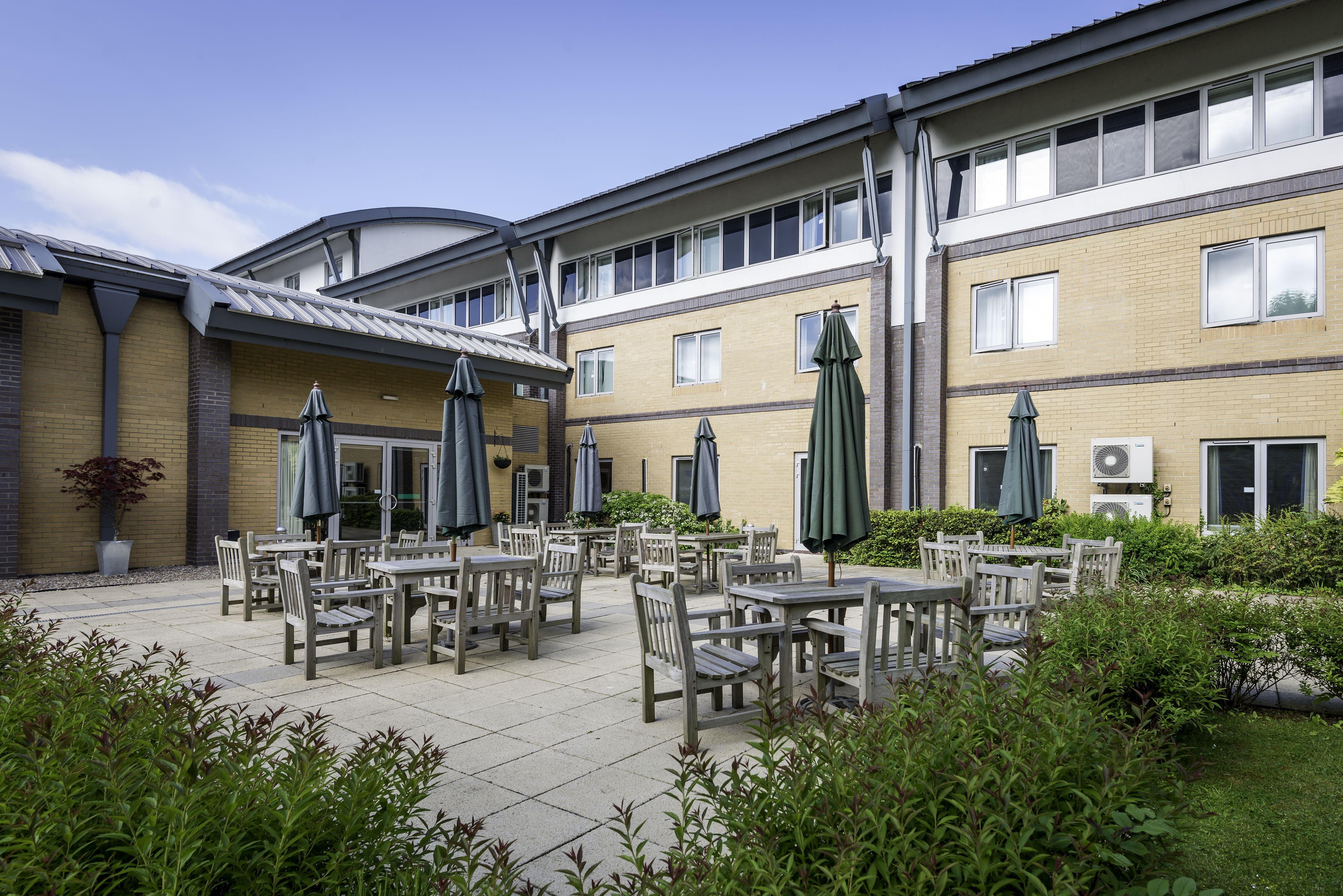 Holiday Inn Oxford By Ihg Екстер'єр фото