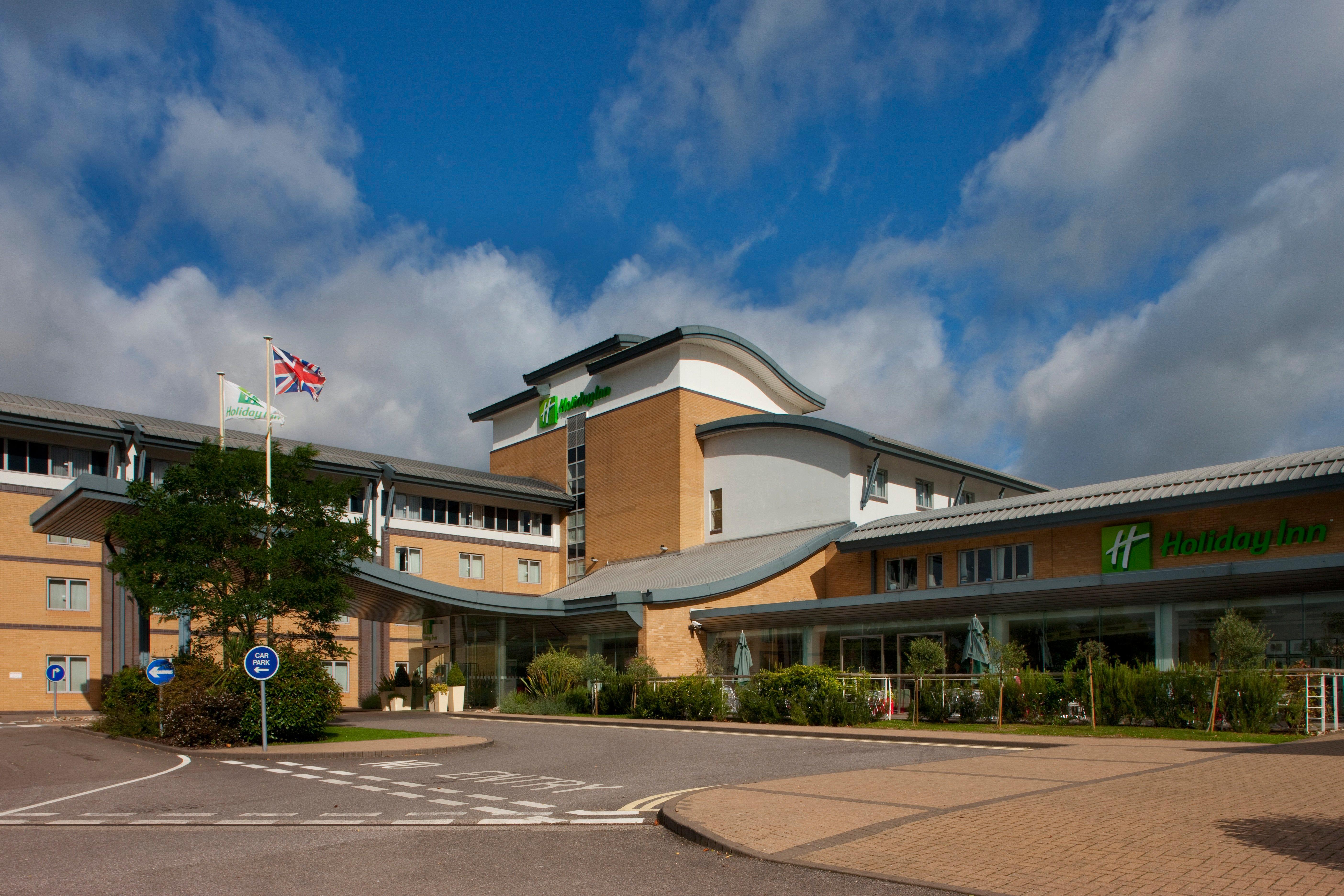 Holiday Inn Oxford By Ihg Екстер'єр фото