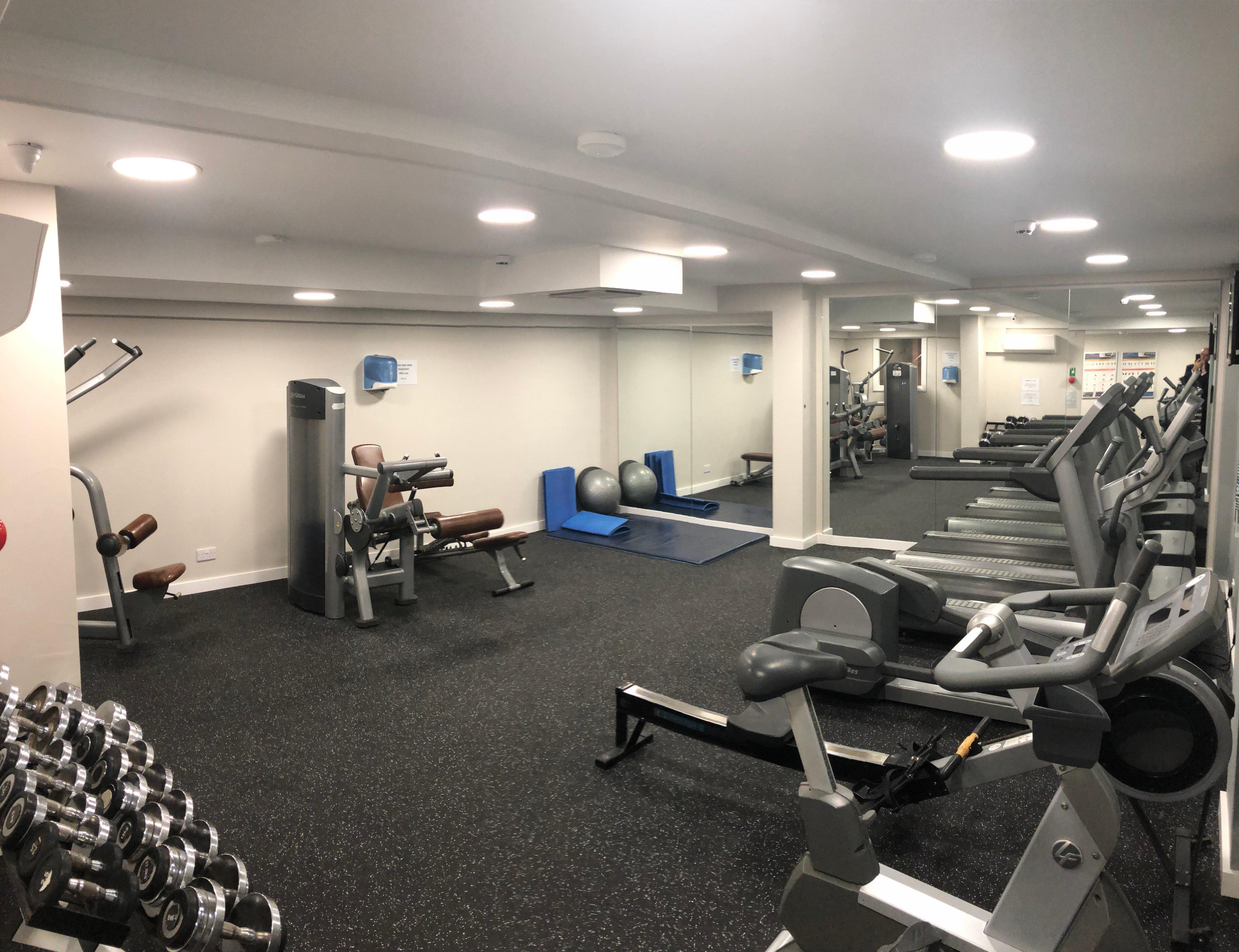 Holiday Inn Oxford By Ihg Екстер'єр фото