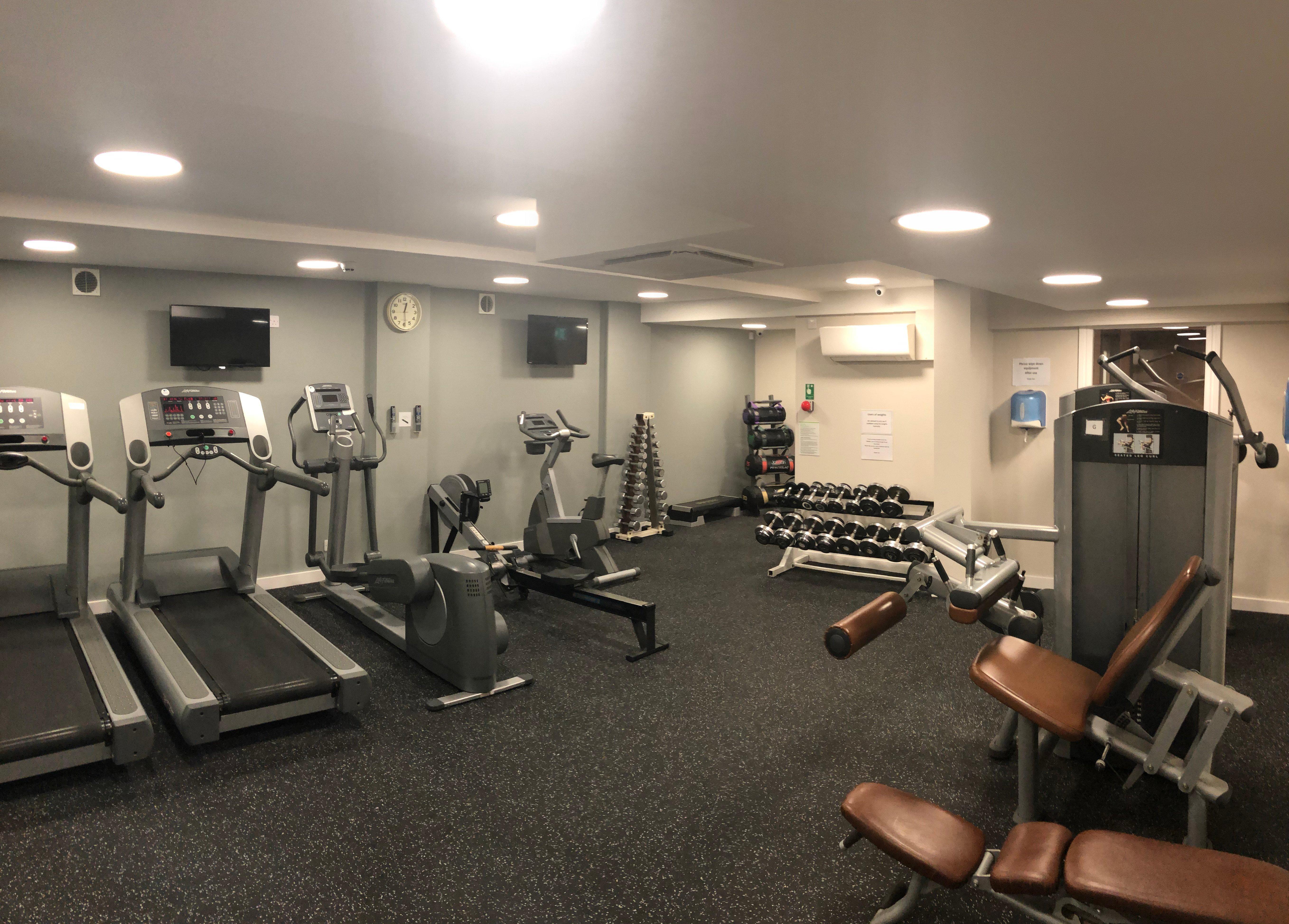 Holiday Inn Oxford By Ihg Екстер'єр фото