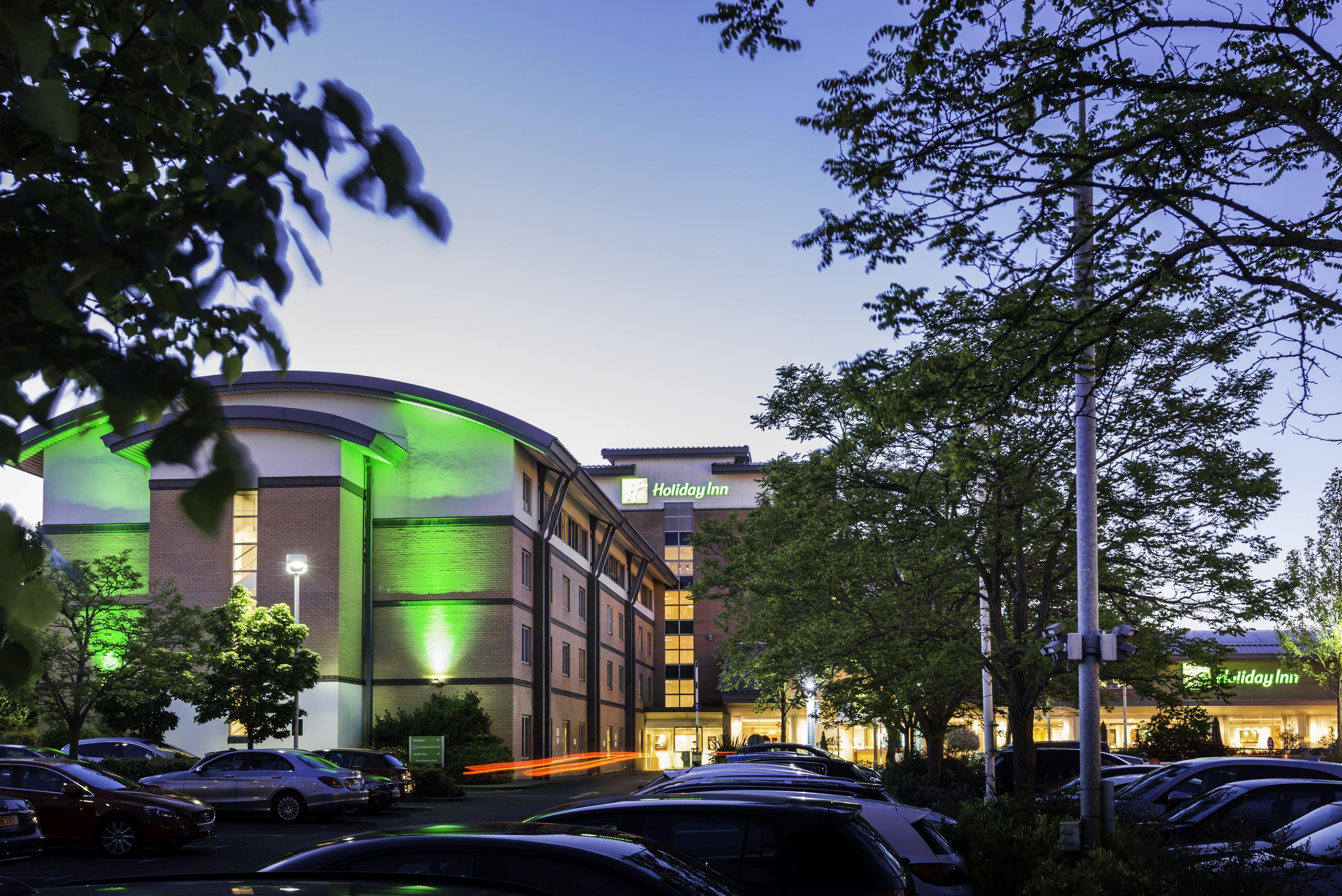 Holiday Inn Oxford By Ihg Екстер'єр фото
