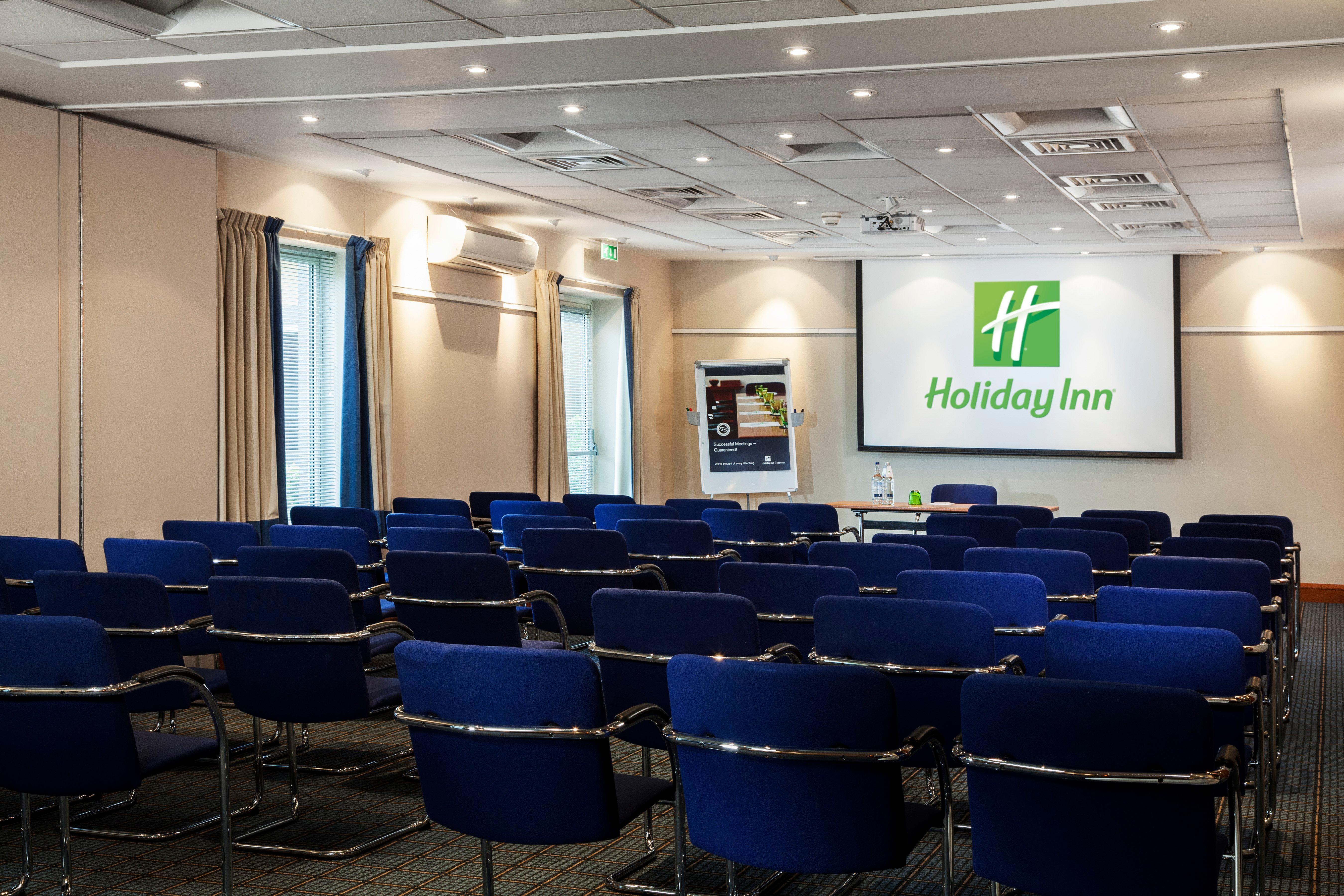 Holiday Inn Oxford By Ihg Екстер'єр фото