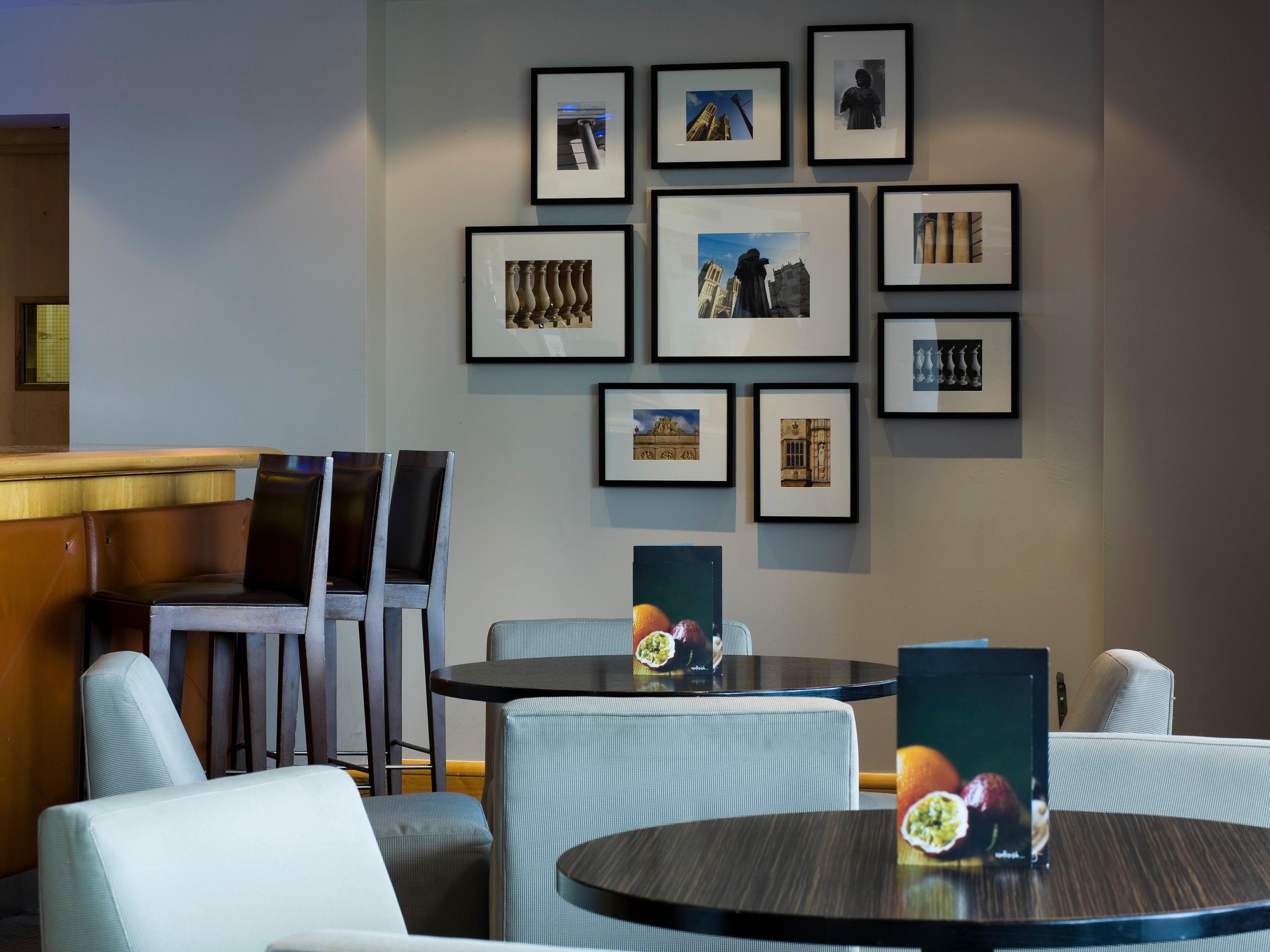 Holiday Inn Oxford By Ihg Екстер'єр фото