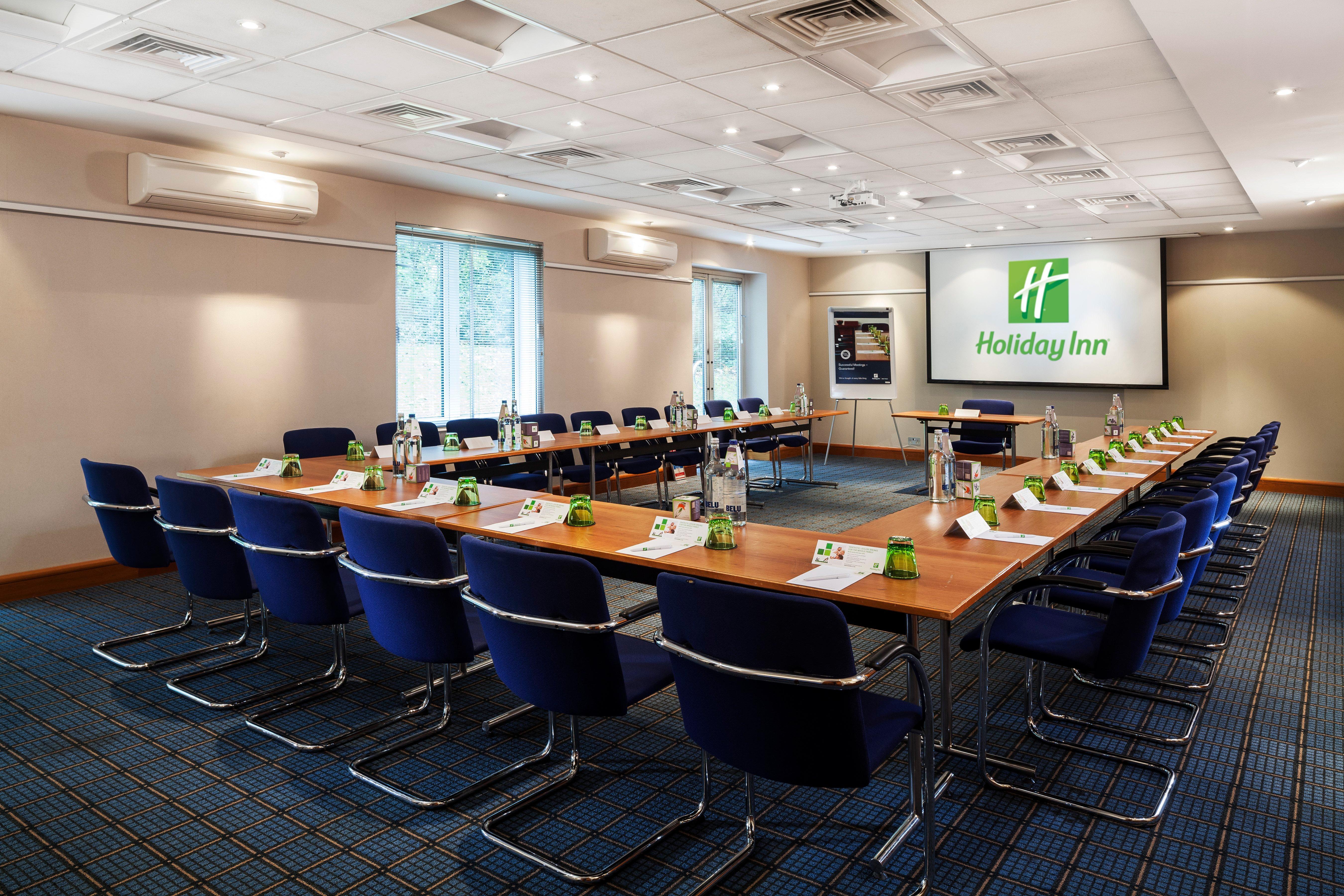 Holiday Inn Oxford By Ihg Екстер'єр фото