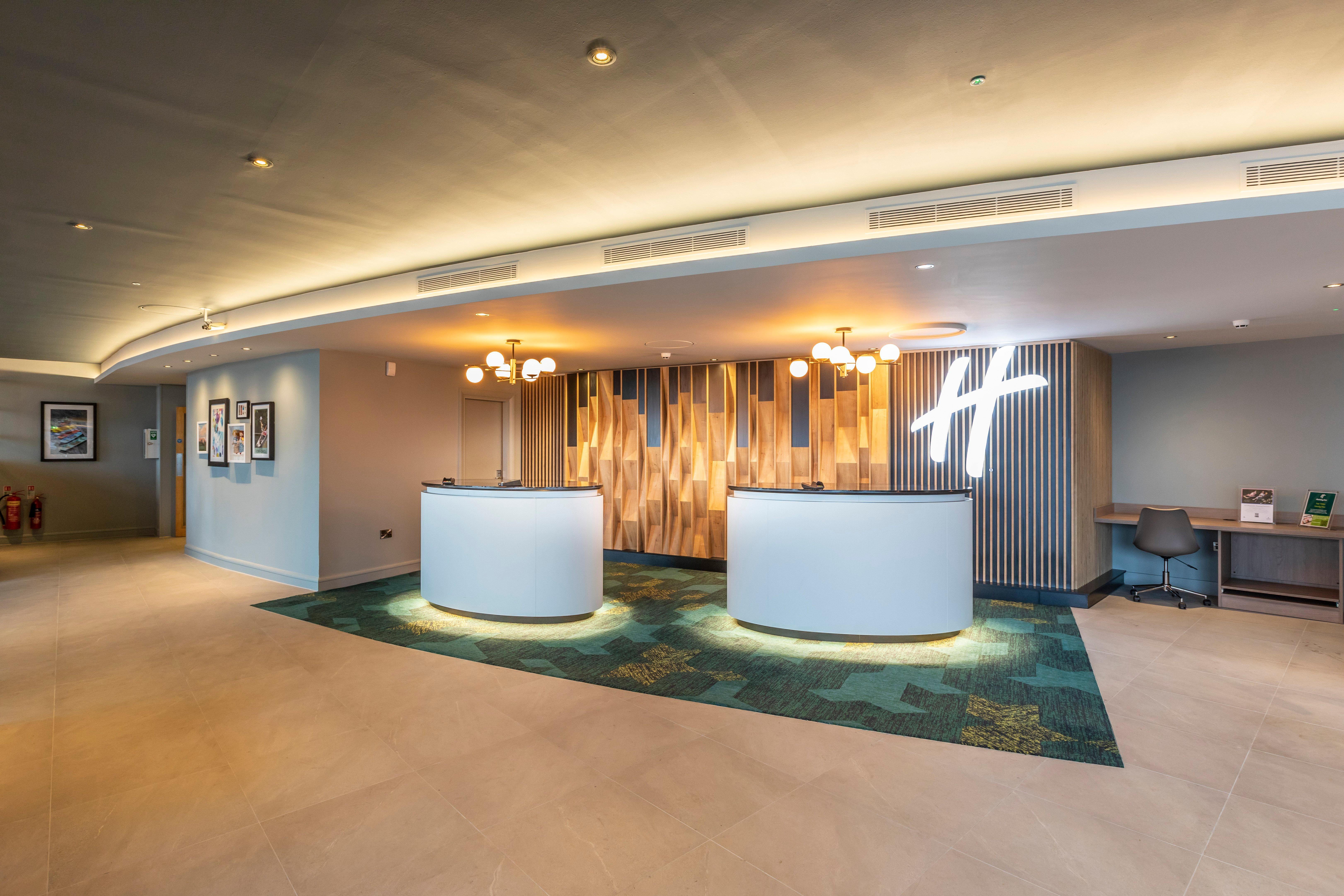 Holiday Inn Oxford By Ihg Екстер'єр фото