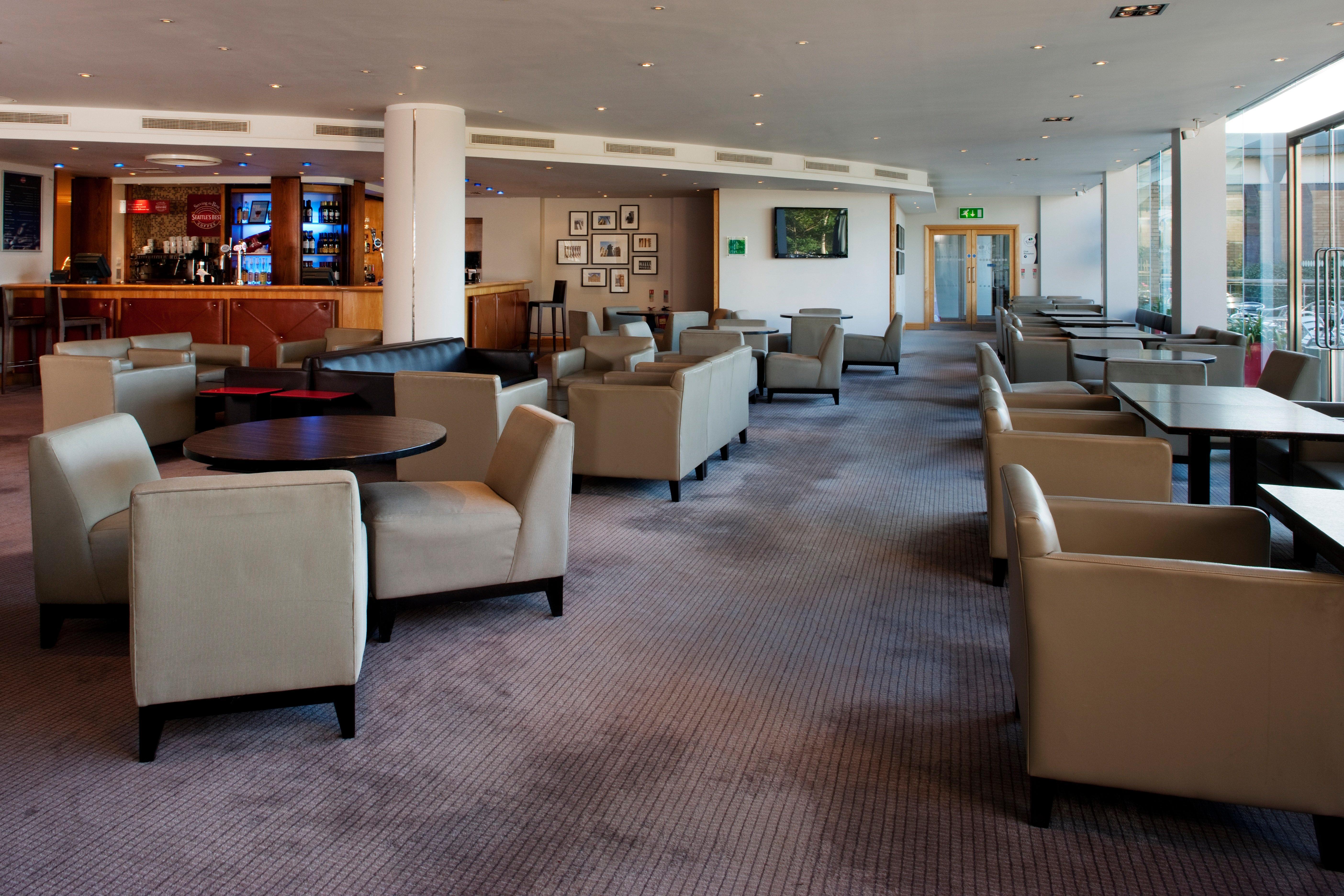 Holiday Inn Oxford By Ihg Екстер'єр фото