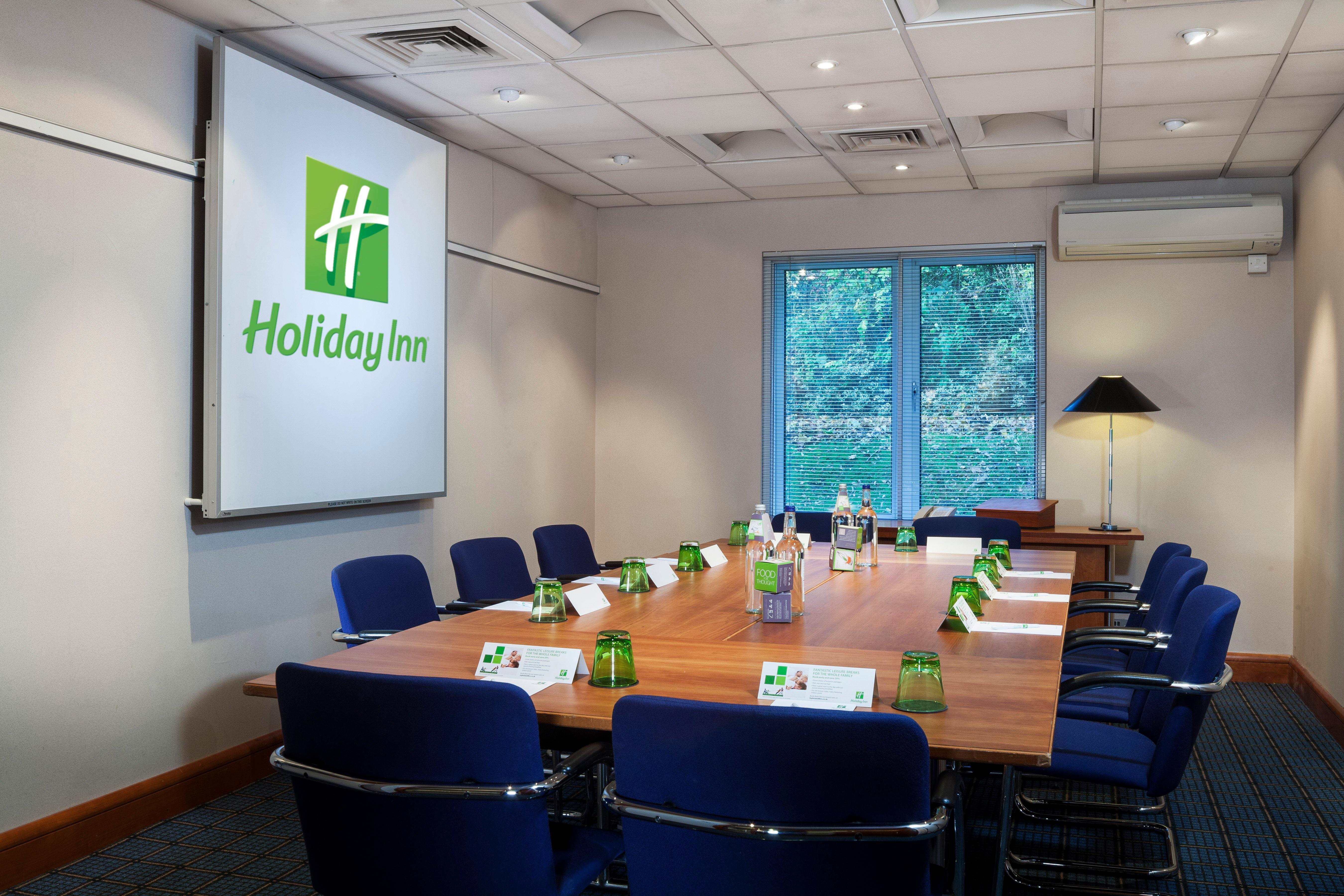 Holiday Inn Oxford By Ihg Екстер'єр фото