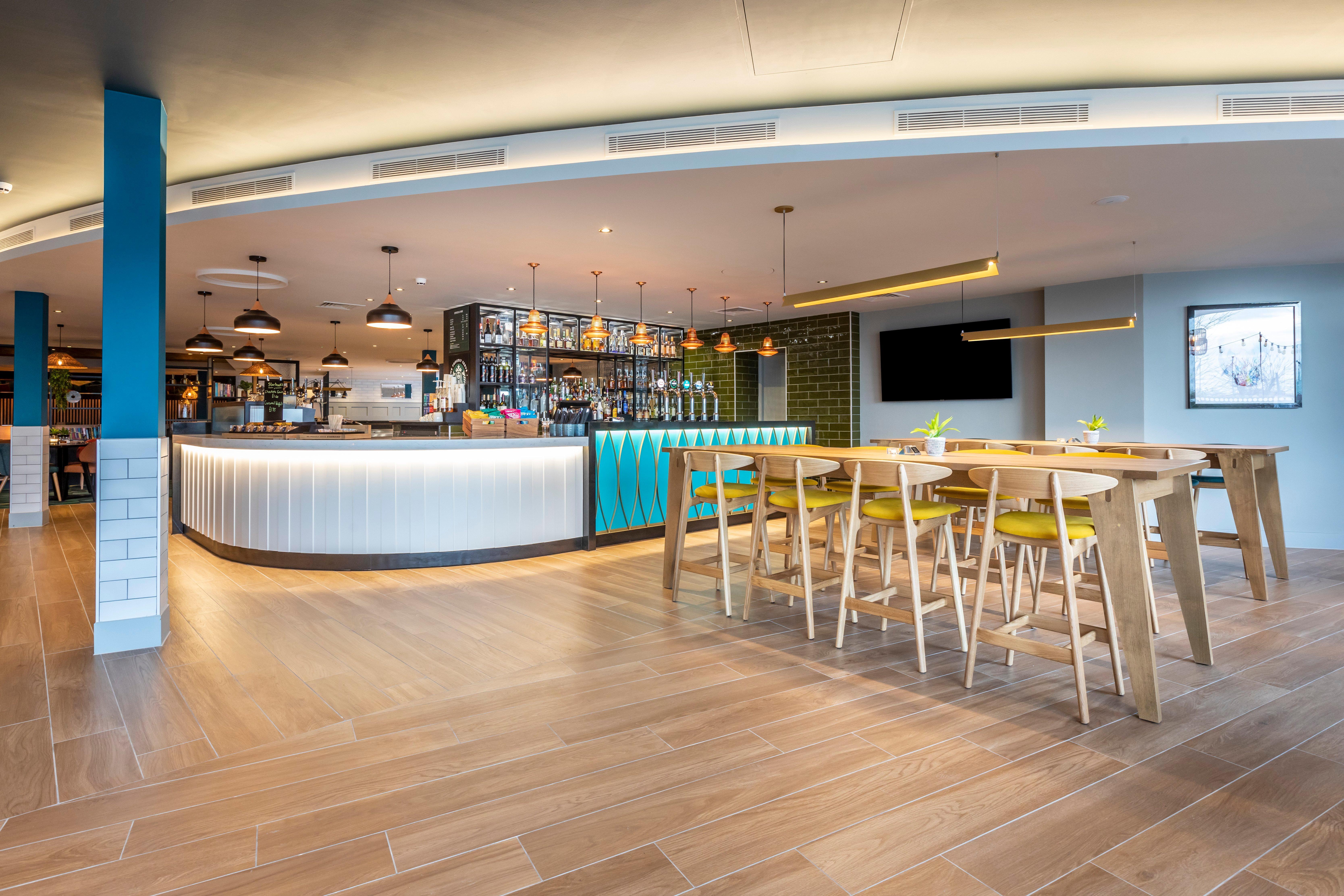 Holiday Inn Oxford By Ihg Екстер'єр фото