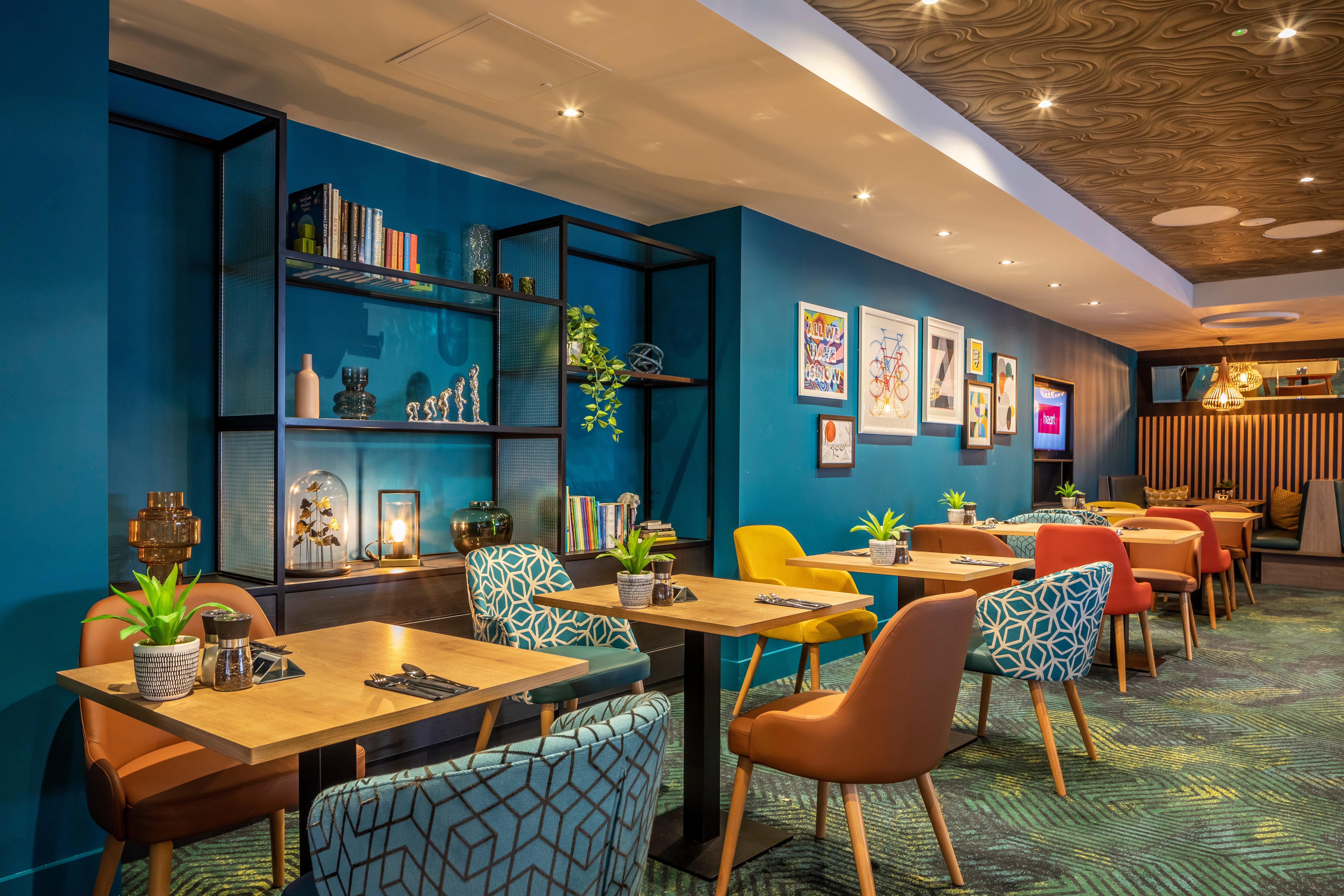 Holiday Inn Oxford By Ihg Екстер'єр фото