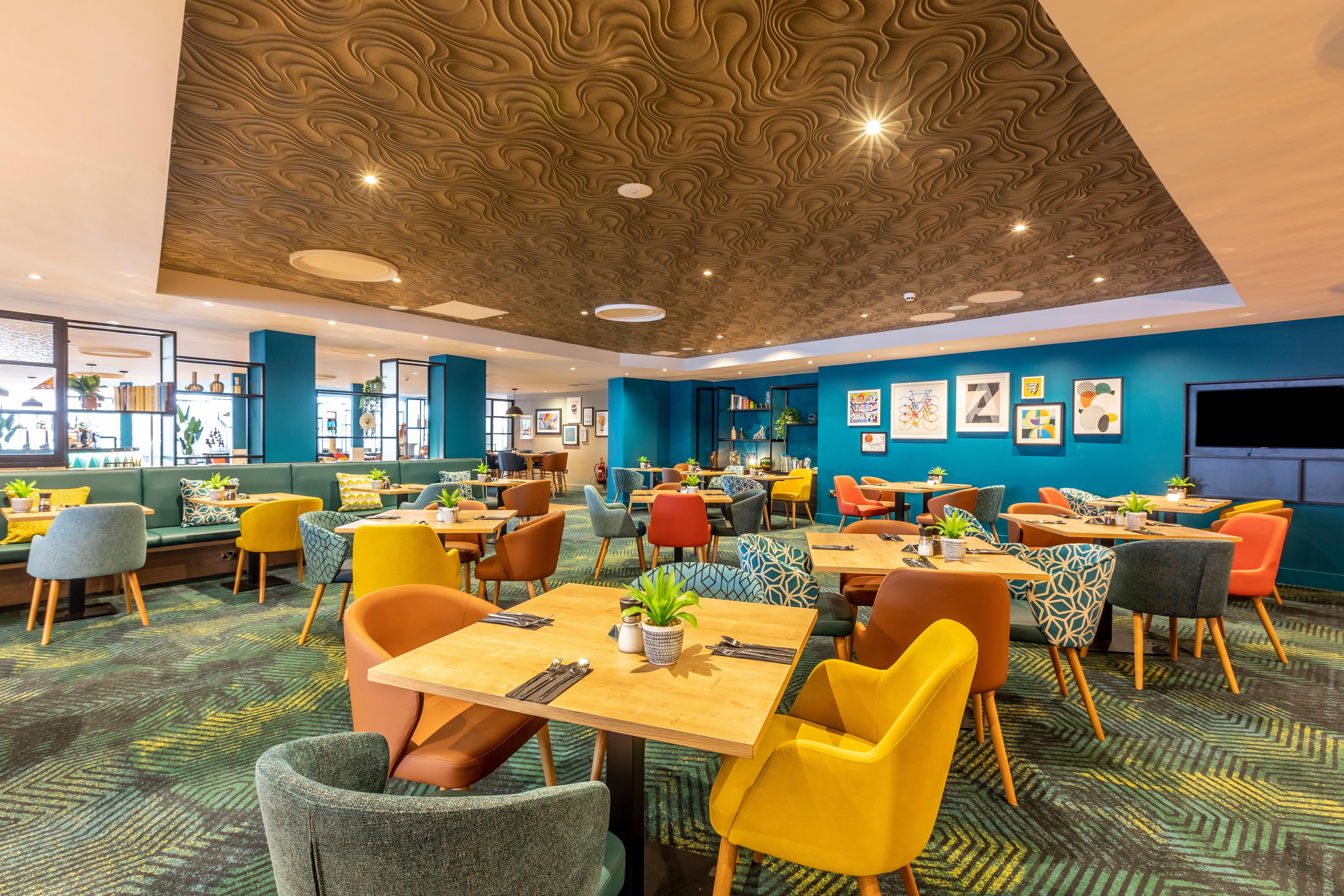 Holiday Inn Oxford By Ihg Екстер'єр фото