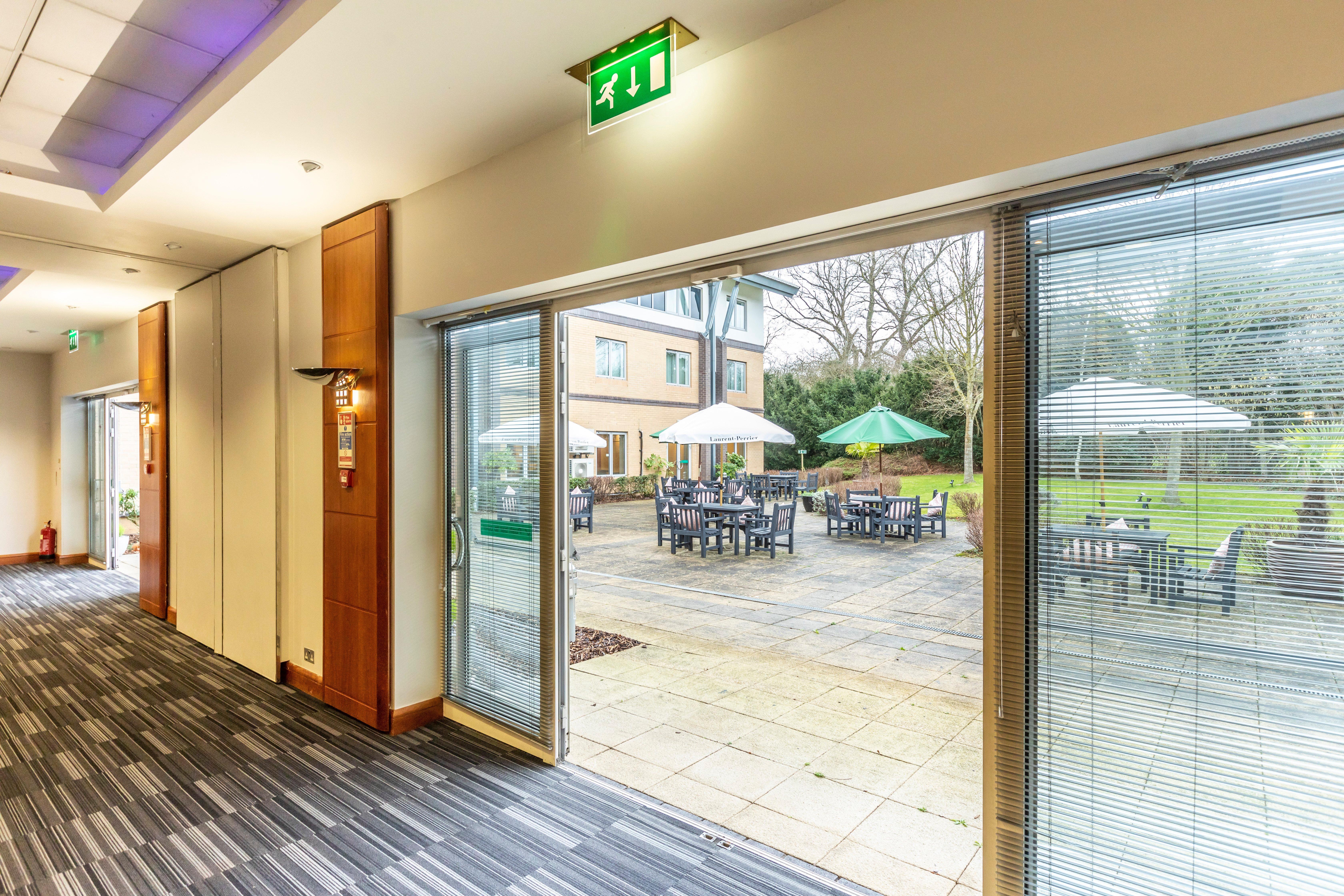 Holiday Inn Oxford By Ihg Екстер'єр фото
