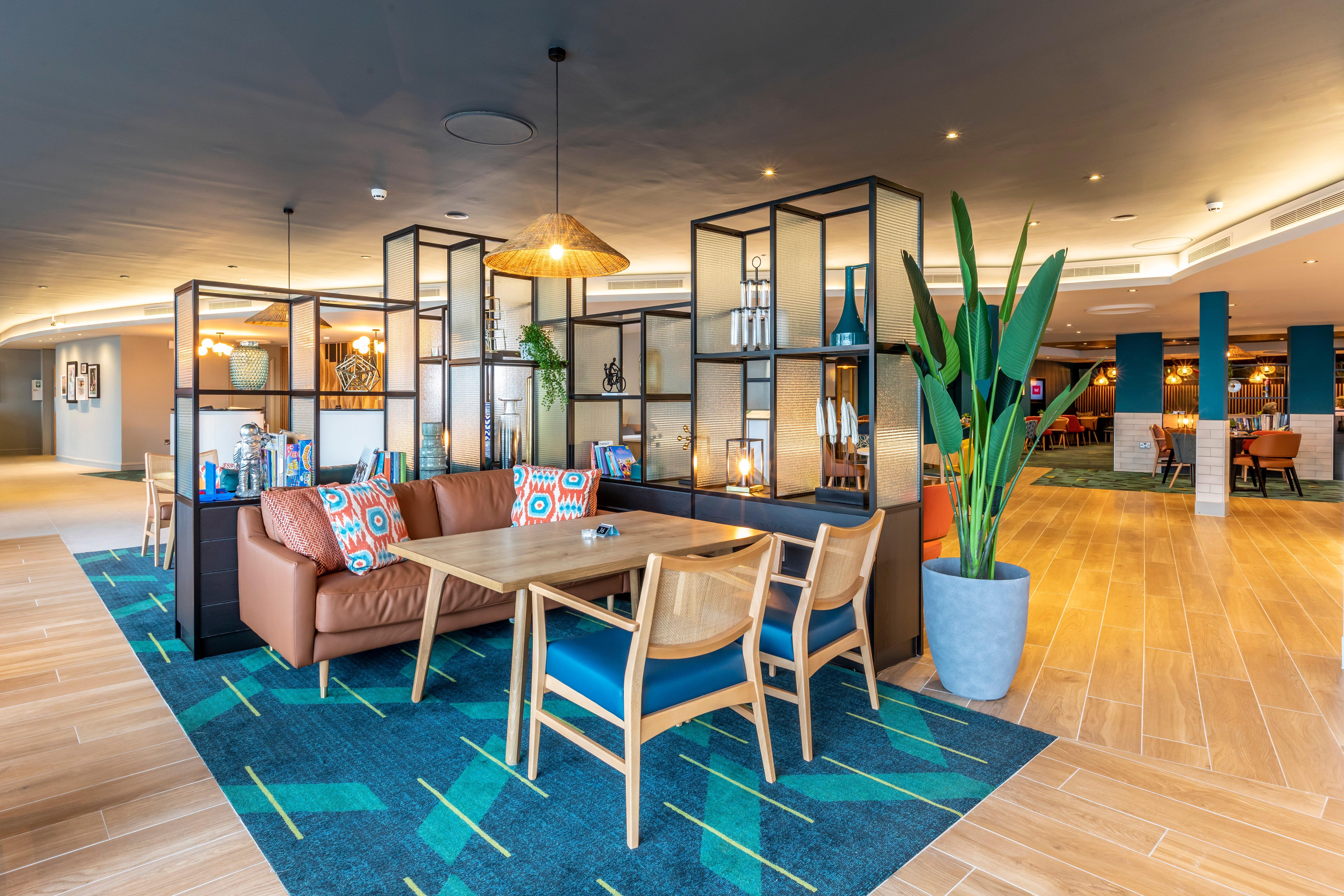 Holiday Inn Oxford By Ihg Екстер'єр фото