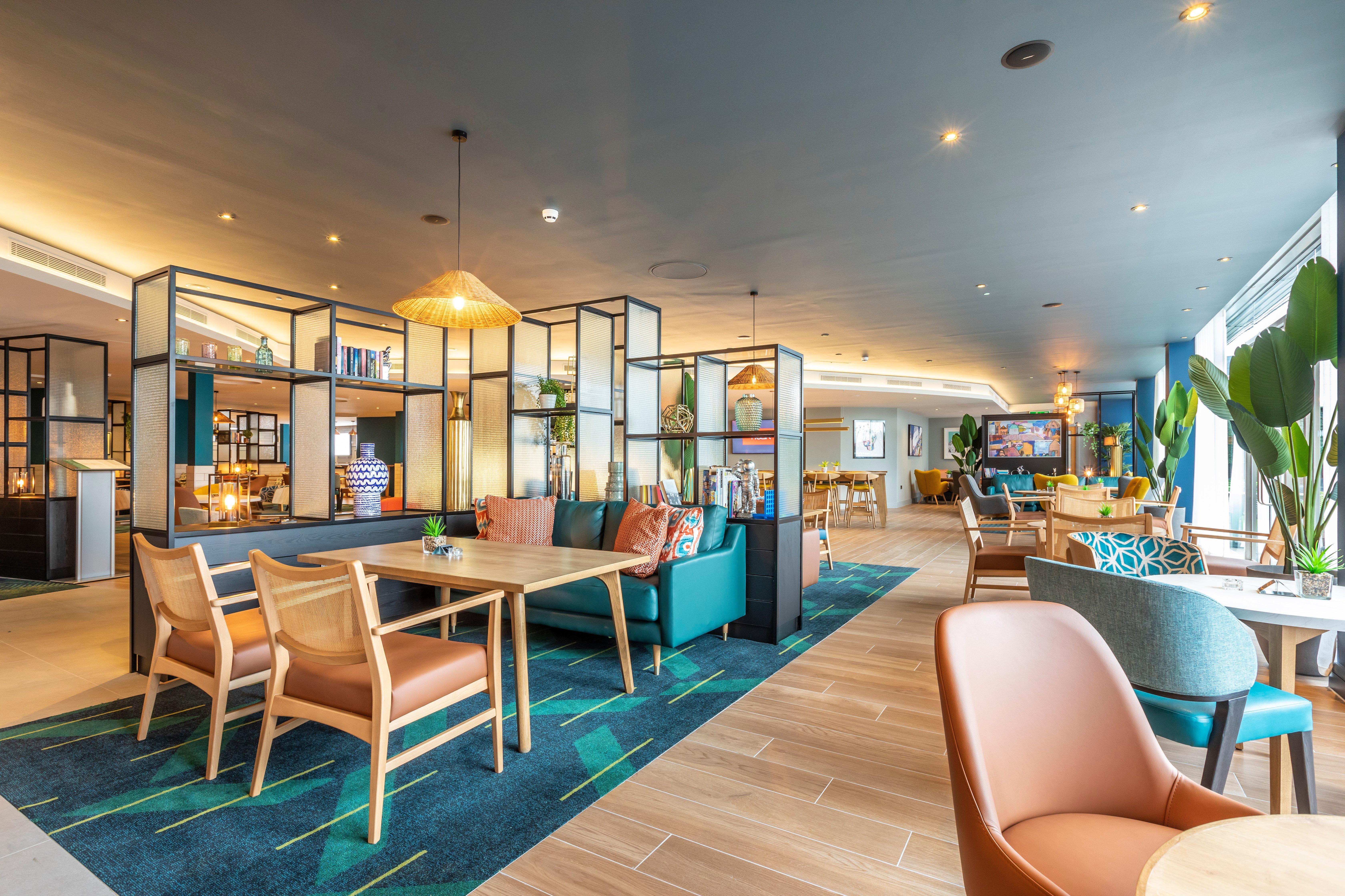 Holiday Inn Oxford By Ihg Екстер'єр фото