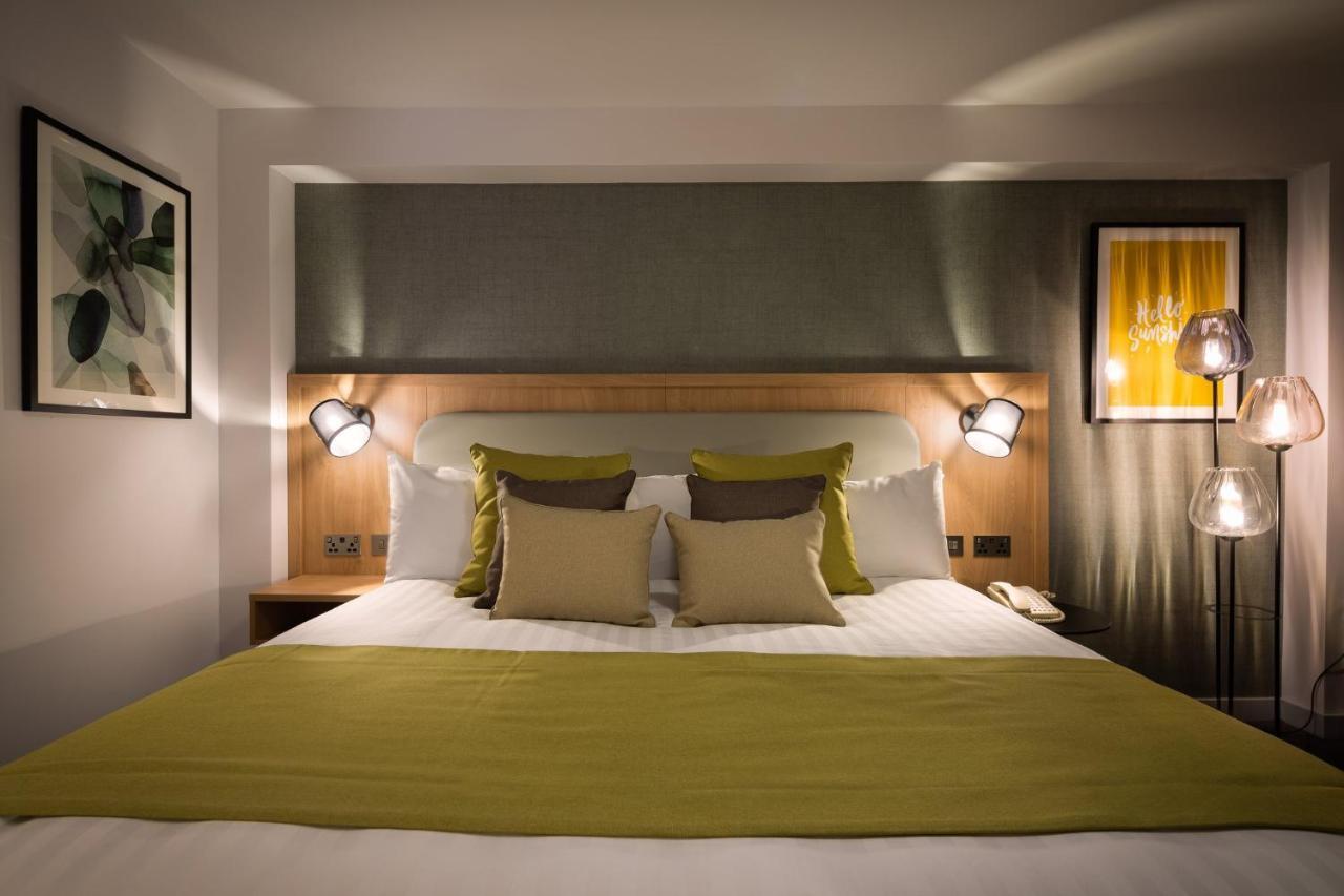 Holiday Inn Oxford By Ihg Екстер'єр фото