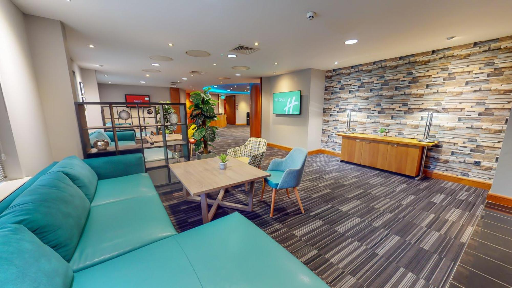 Holiday Inn Oxford By Ihg Екстер'єр фото