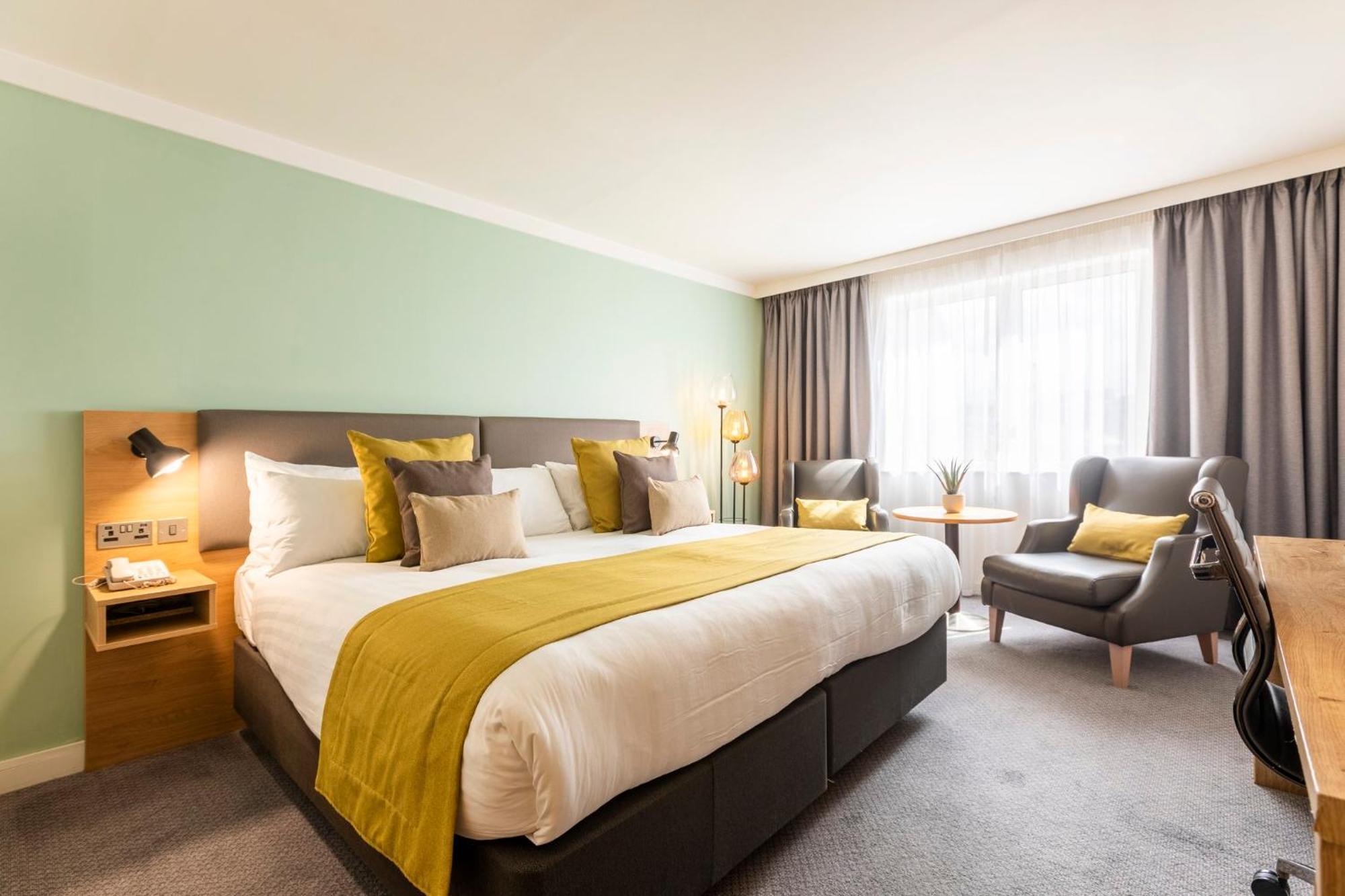 Holiday Inn Oxford By Ihg Екстер'єр фото