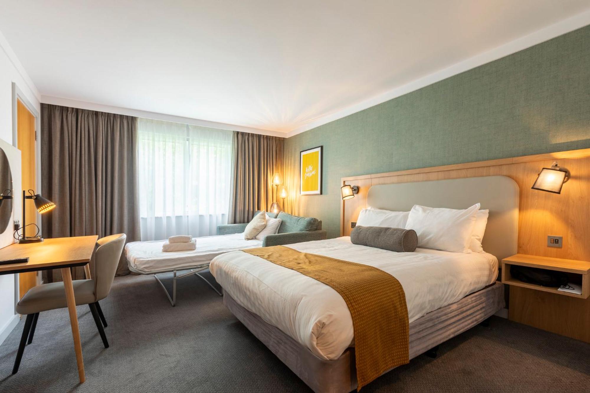 Holiday Inn Oxford By Ihg Екстер'єр фото