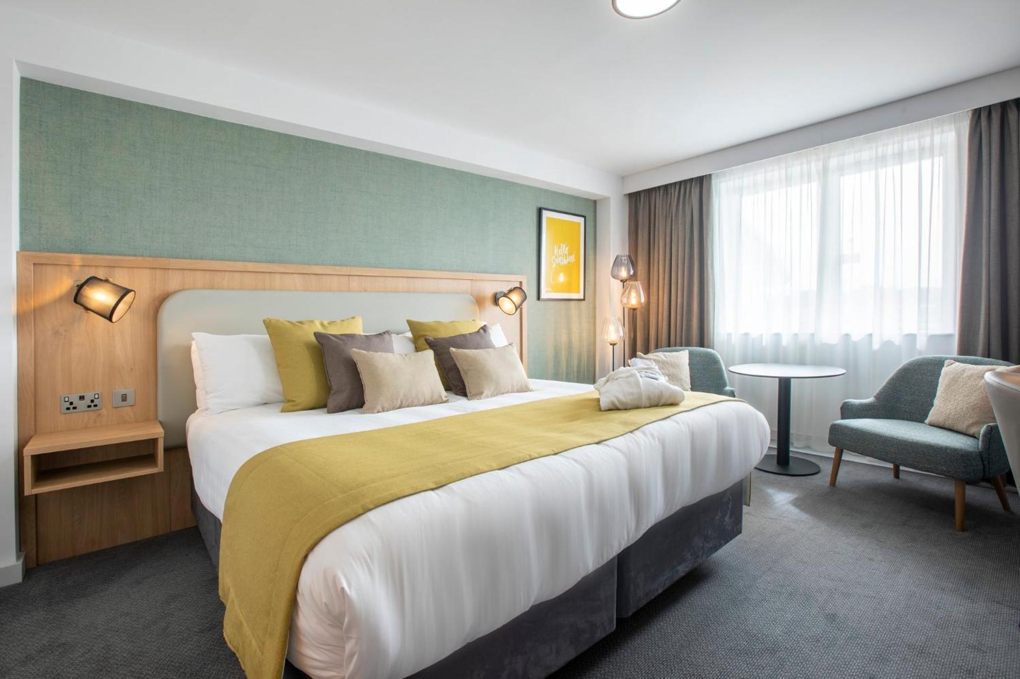 Holiday Inn Oxford By Ihg Екстер'єр фото