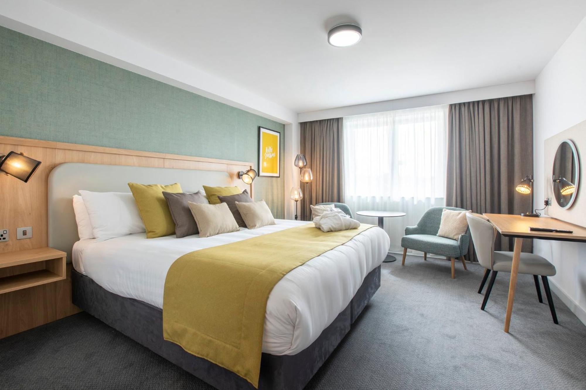 Holiday Inn Oxford By Ihg Екстер'єр фото