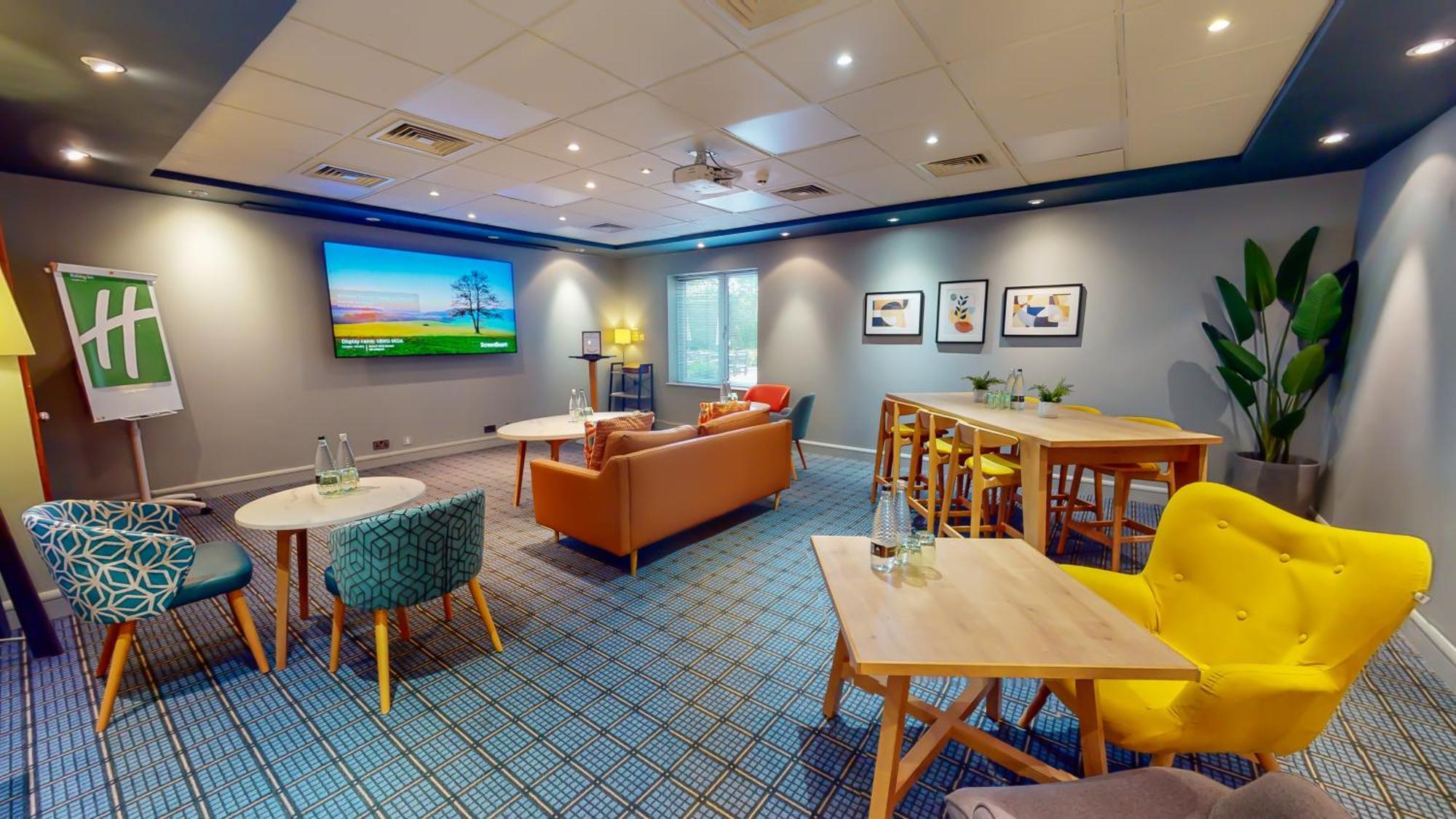 Holiday Inn Oxford By Ihg Екстер'єр фото