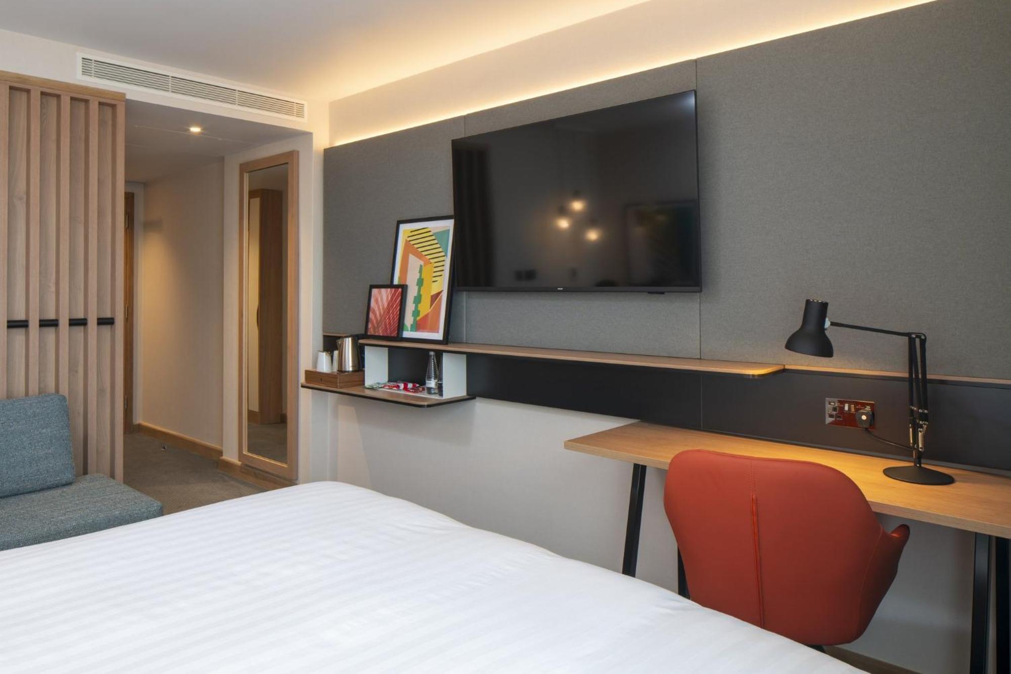 Holiday Inn Oxford By Ihg Екстер'єр фото