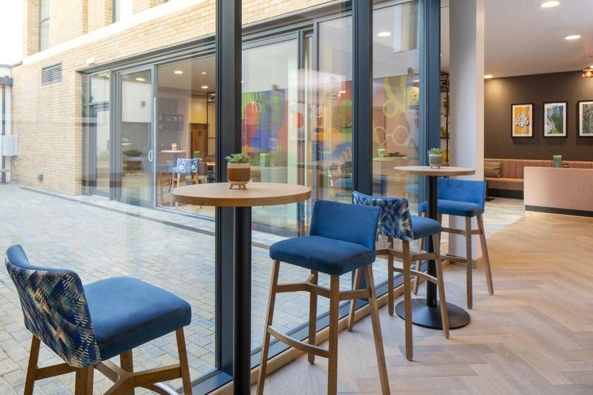 Holiday Inn Oxford By Ihg Екстер'єр фото