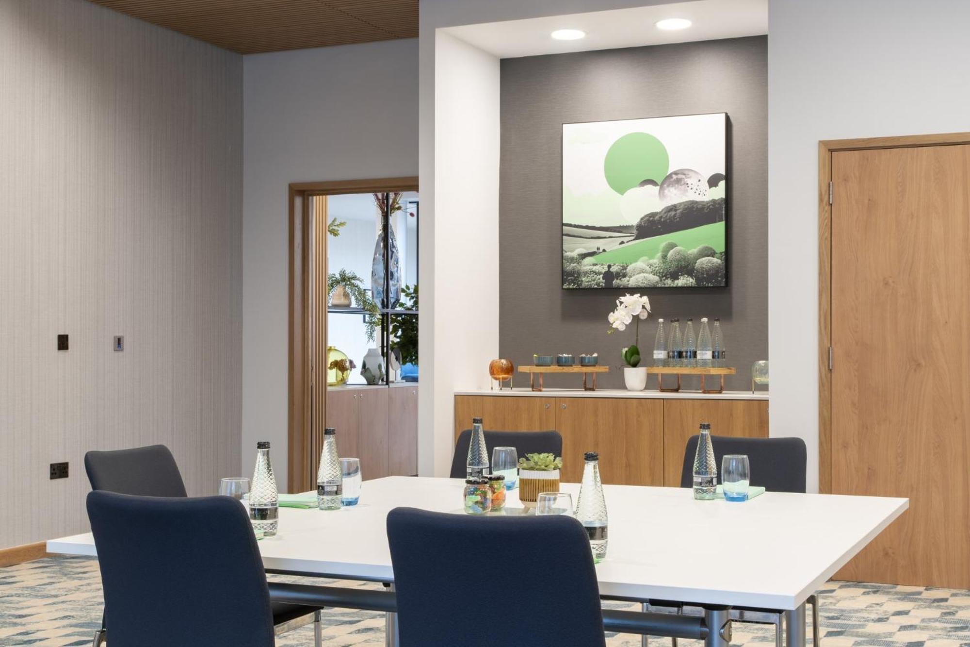 Holiday Inn Oxford By Ihg Екстер'єр фото
