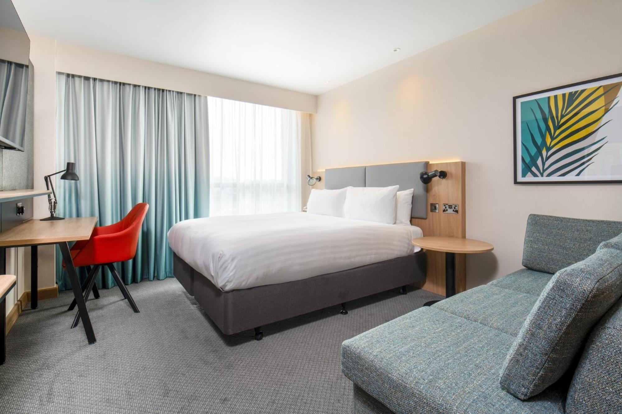Holiday Inn Oxford By Ihg Екстер'єр фото