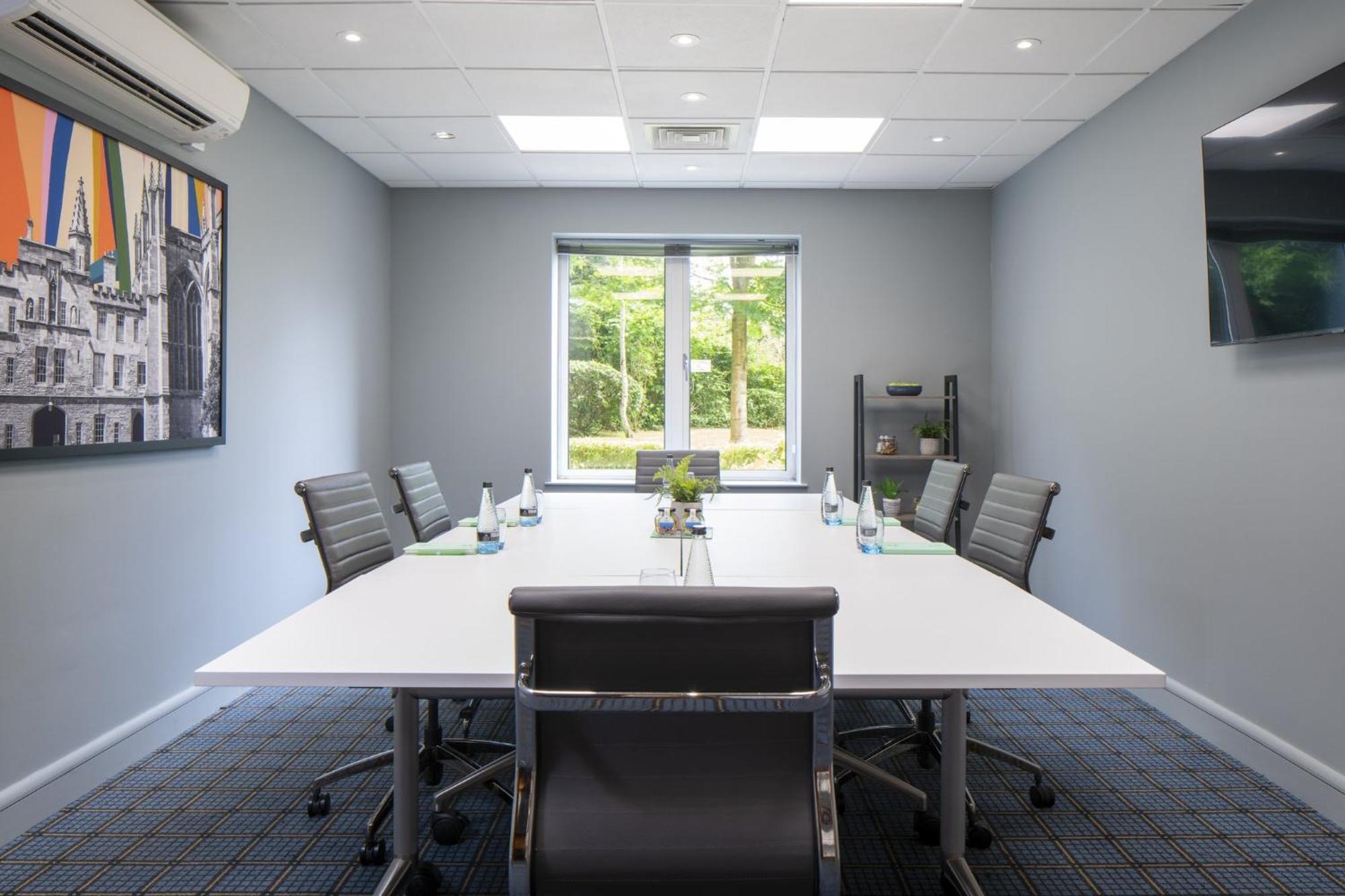 Holiday Inn Oxford By Ihg Екстер'єр фото